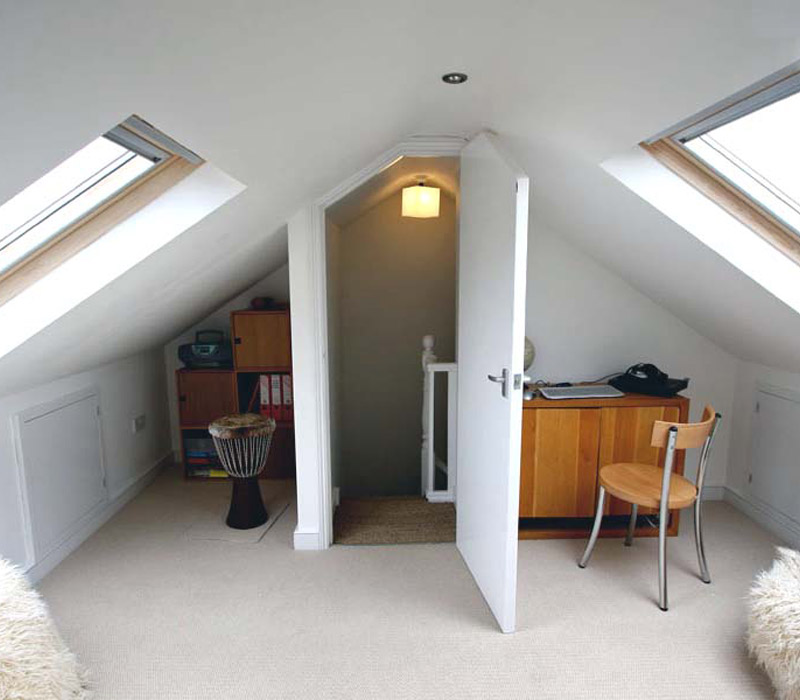 attic conversion services